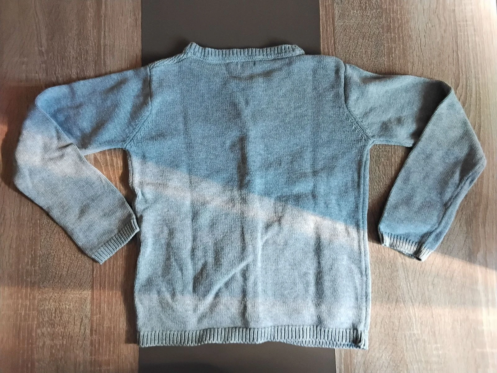 Gray vest – photo 2